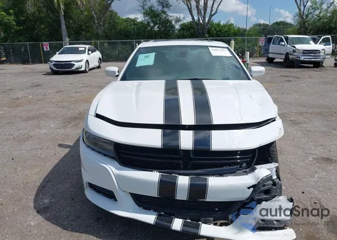 2020 Dodge Charger Sxt Rwd from USA, damaged, VIN 2C3CDXBG4LH247689